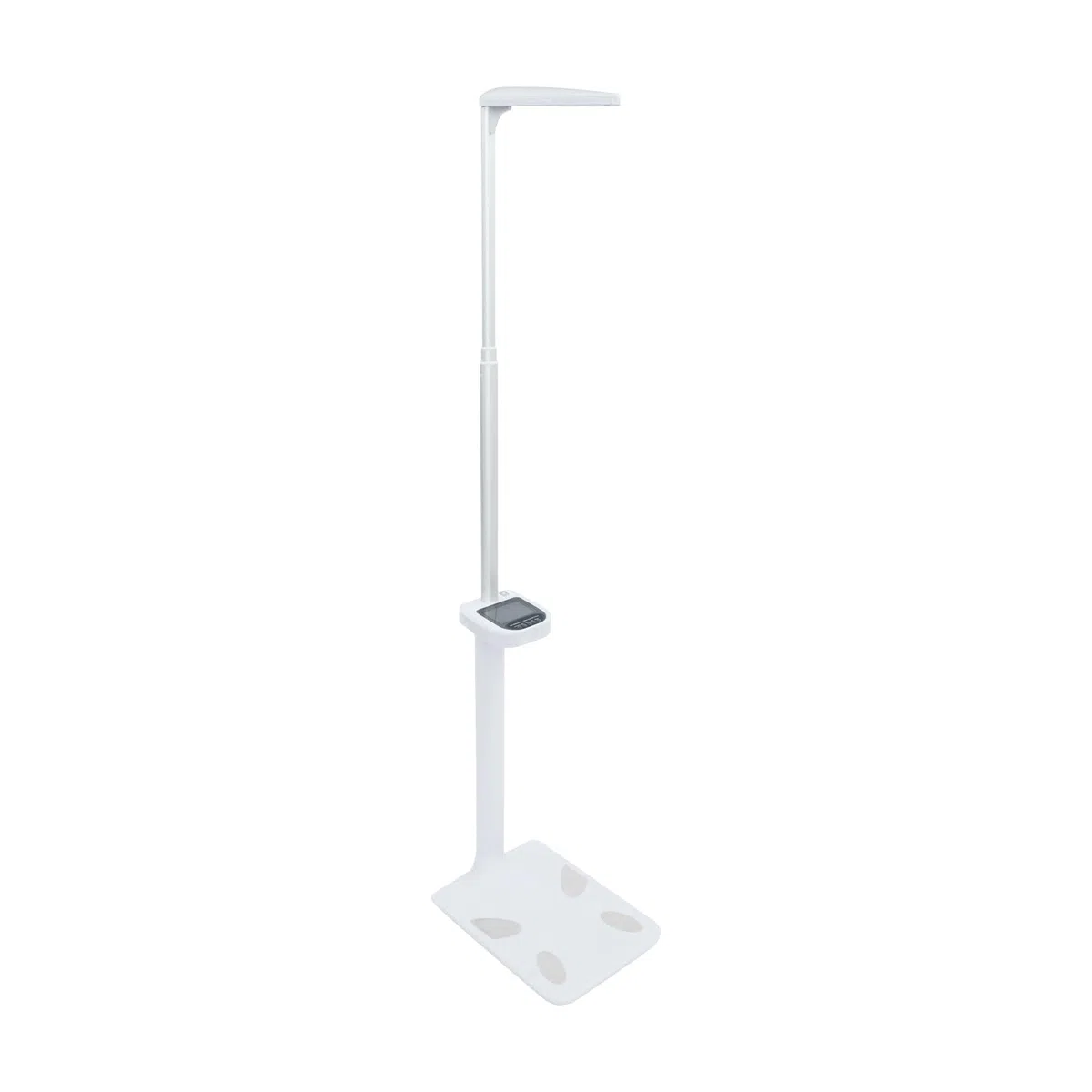 Bilancia pesapersone digitale fino a 200 kg, con Bluetooth, per case