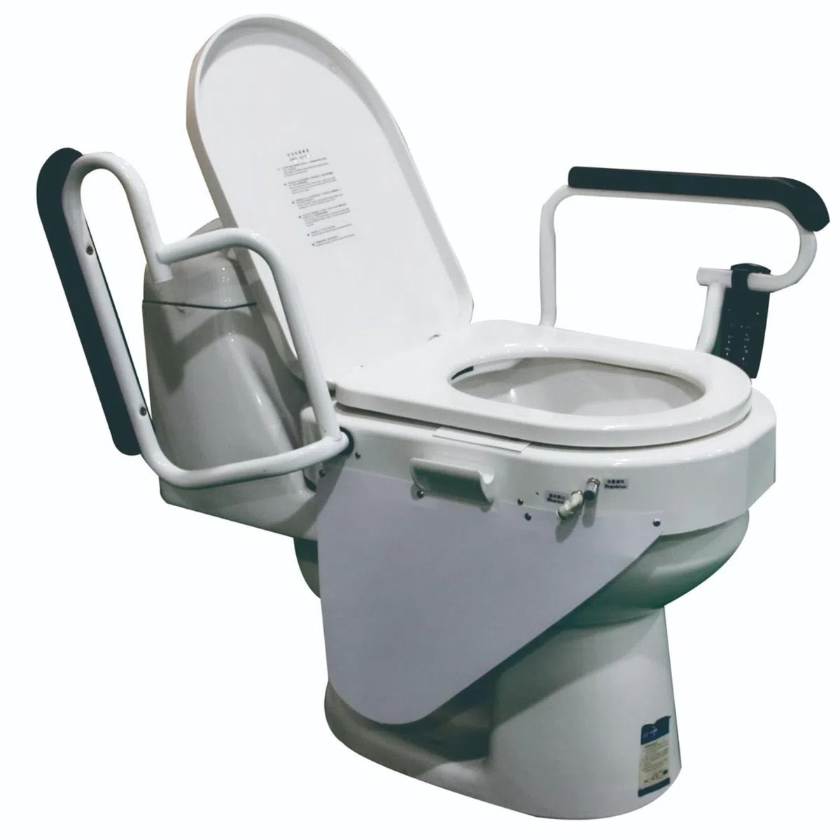 Sollevatore Elettrico per WC con Telecomando