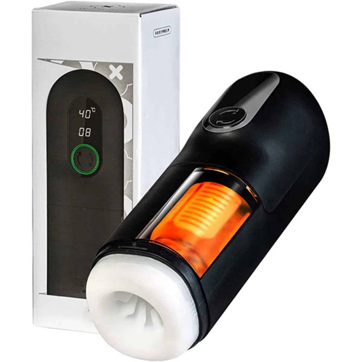 Tazza Da Uomo Con Masturbatore Elettrico Con Funzione Telescopica A 4 Modalità, Masturbatori Automatici Coppa Stimolatore Del Pene Giocattoli Del Sesso Orale Figa Tascabile Per Uomo