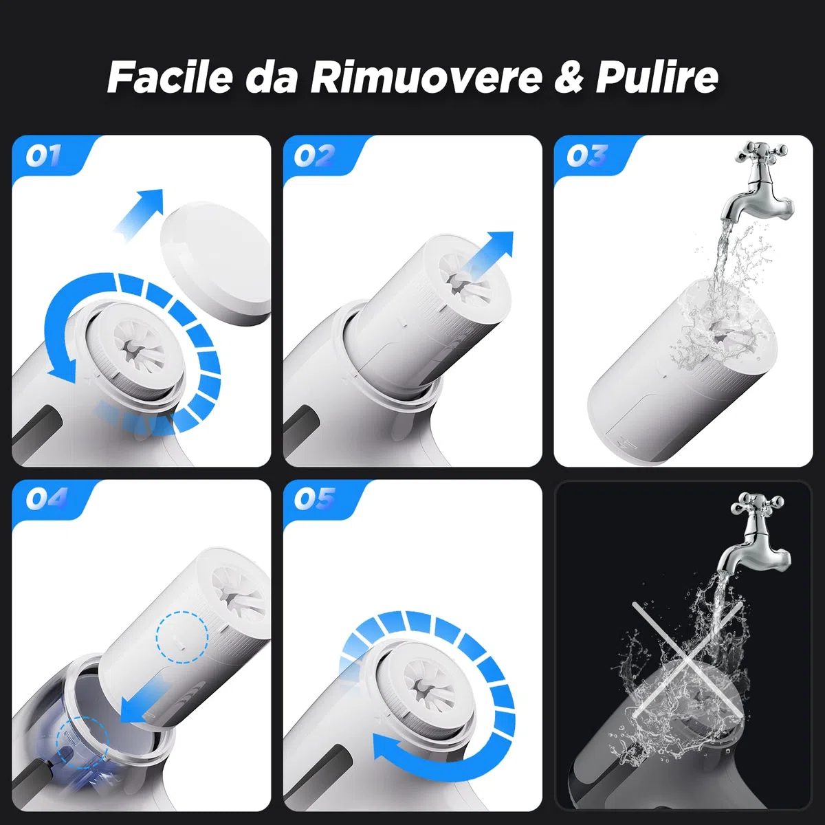 Masturvatore Per Uomo Sex Toys - Rimovibile Masturbtore per Pene con 3D TPE Manica, con 4 Modi di Telescopica & Vibrazione, Controllo dell'APP, Pacchetto Sexytoysys per Uomini Sessuali