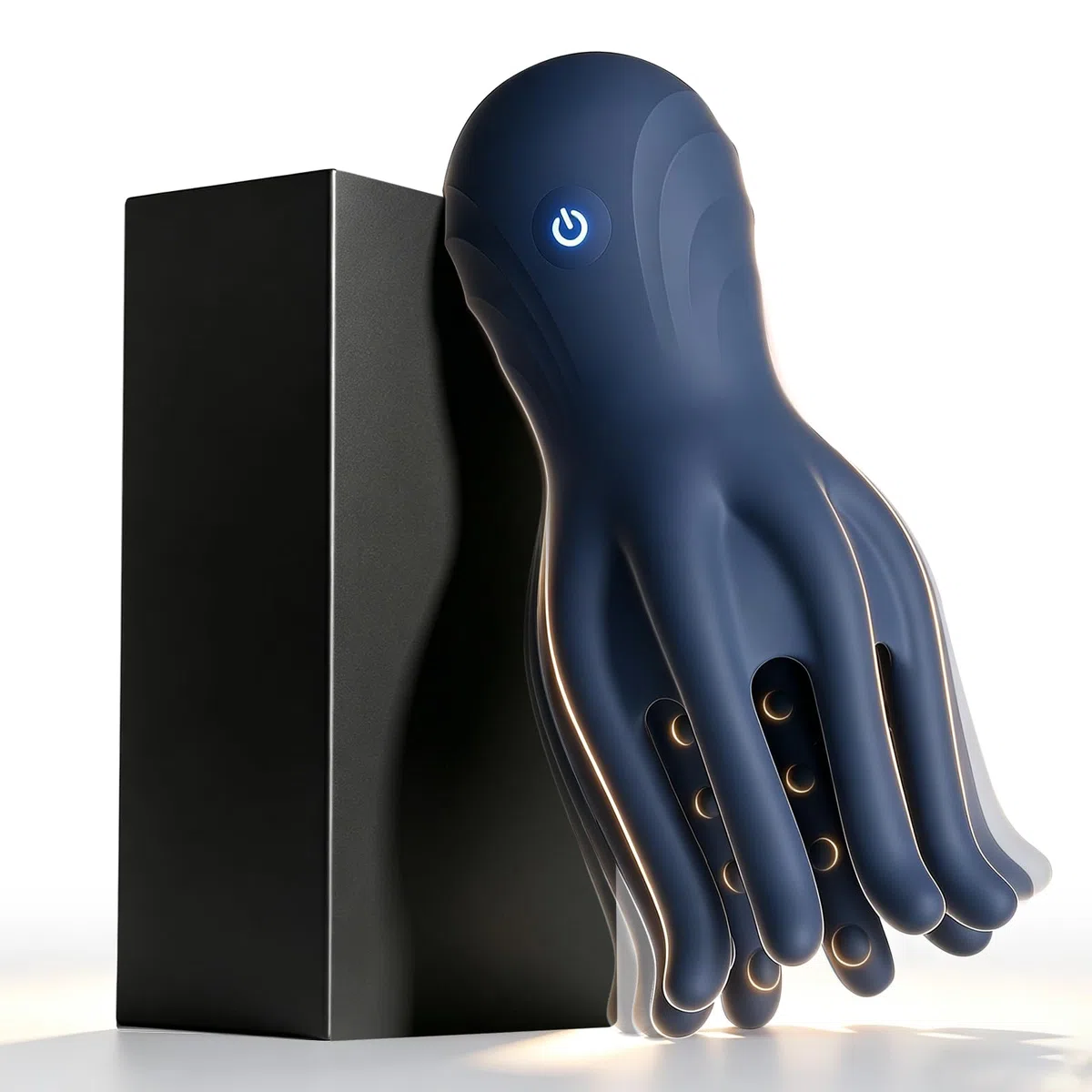 Masturbatore per Uomo Sexytoysys Coppia Automatico Sex Toys - Vibratore Masturvatore Sexy Toy Masturbatori Giochi Erotici per Uomini Maschile, Stimolatore Pene per Lui con 10 Modalità di Vibrazione