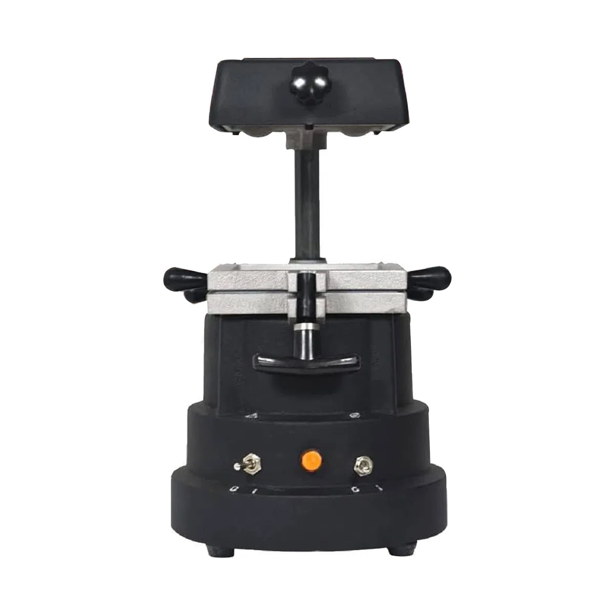 SenhE 1200W Laboratorio Termoforming Equipaggiamento, Dental Lab Vacuum Forming Machine, Materiali Orali, Realizzazione di Fermi Ortodontici per Paradenti