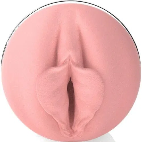 Masturbatore Vibrante Ricaricabile Vagina con Riscaldamento